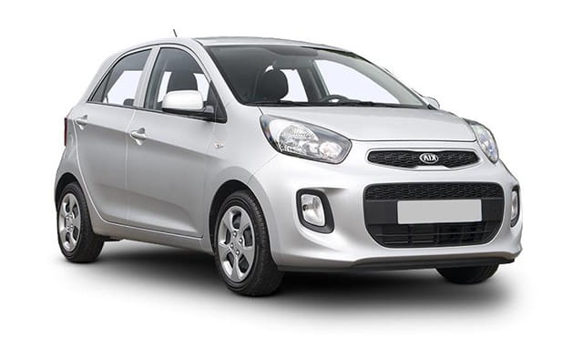 Kia Picanto or Similar